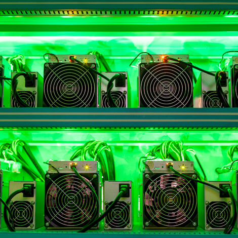 What’s the incentive for miners?